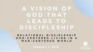 Marin Bible Church Sunday Service - January 4, 2026