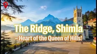 The Ridge Shimla | Winter Carnival 2025 | Shimla Trip