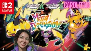 LIVE! HAPPY 4 YEAR STREAMIVERSARY!!! RAYQUAZA - Pokemon Legends ZA DLC