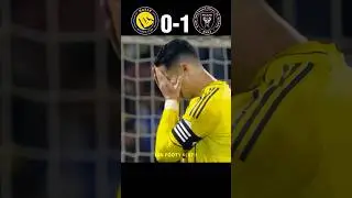 Al Nassr vs Inter Miami 4-2 | Friendly Match 2025 Imaginary 🥶