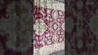 Bespoke Handknotted Silk Carpet | Size 5x7 feet | Rugin Carpets