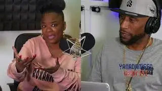 ROXANNE SHANTÉ on coming up in HIPHOP's PRIME ¦ 