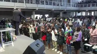Prayer Convention Sunday Service | Live from City Christian Centre