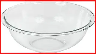 Great product -  Pyrex Prepware 2-1/2-Quart Glass Mixing Bowl