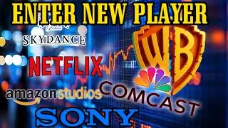 Paramount vs Comcast Warner Bros? Discovery May Have a New Bidder