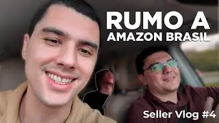 SELLER PRO CLIENTS VISIT THE AMAZON BRAZIL OFFICE #sellervlog