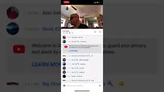 Ted Barrus Talks About Weezy And His Wife
