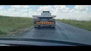 The conditions of our roads in the Free State (Clocolan to Maquard) R708