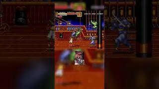 Streets of Rage 2 Level 3 Gameplay Gets Tough #StreetsOfRage2 #MegaDrive #ArcadeVibes