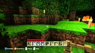 Minecraft Xbox 360 SashimiX Sashimi X 2b
