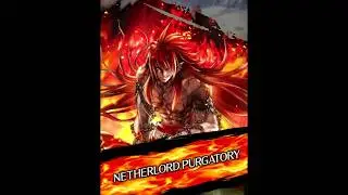 Ryvern Special Netherlord purgatory Last Cloudia #lastcloudia #CloudiaSpecial #afkdad