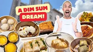 Best Dim Sum in Singapore? 🥟 | Yum Cha Restaurant Review