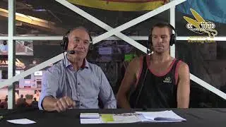 Rowland Smith - Winner of Open Semi Final