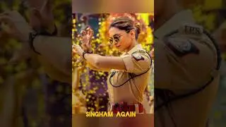 Singham again movie