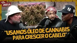 HABIB E BAPTISTA MIRANDA FALAM SOBRE CULTURA DA CANNABIS EM SEUS PA&Iacute;SES