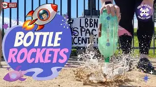 Bottle Rockets Littlespace Craft: ABDL Space Camp