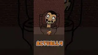 I Drew SKIBIDI TOILET in Roblox!