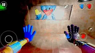 Poppy Playtime-Starter Kit 2.0 Mobile - Full game.