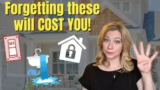 4 Things YOU NEED to Do After Buying a Home