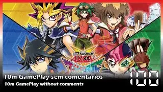 YuGiOh Tag Force Special Parte 100 - 10m de Gameplay de Fundo Sem Coment&aacute;rios