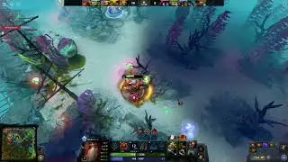 Dota 2 Warlock Gameplay #37 / Jericho (Ranked) 7.28d