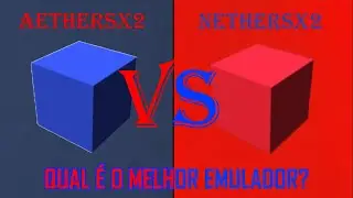 AETHERSX2 VS NETHERSX2 | QUAL É O MELHOR EMULADOR?