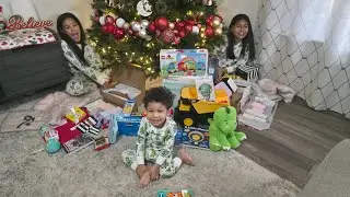Christmas 2025 #merrychristmas #christmas #2025 #latepost #family #presents #gifts #happynewyear 