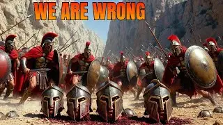 The Battle Everyone Got Wrong What REALLY Happened at Thermopylae