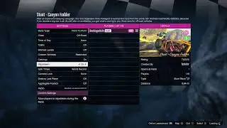 Canyon Fodder World Record Attempt