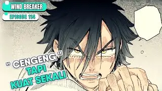 VERMILEO'S DELINQUENT HEADQUARTERS RUBBISHED BY HIGH SCHOOL KIDS - ANIME SPOILER - WIND BREAKER E...