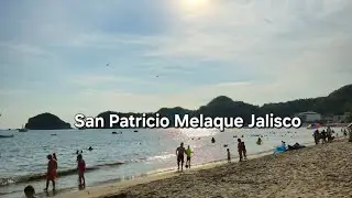 Ya Conoc&iacute;as La Playa De San Patricio Melaque Jalisco As&iacute; Se encuentra 