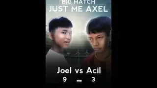 9-3🔥🥶 #justmeaxel #justmeaxeledits #acilvsjoeljustmeaxel #joeljustmeaxel #aciljustmeaxel