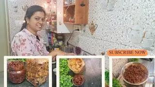ବରକୋଳି ଆଚାର (ବେସର ବରକୋଳି ଆଚାର ଓ ମିଠା ବରକୋଳି ଆଚାର) //Koli Achara Recipe  //ODIAPAGA
