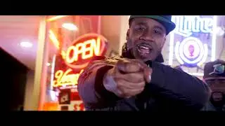 Jamal Gasol ft. Benny the Butcher - It Aint Safe (official video)