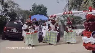 The Efik Culture (Ekombi, Abang, Nnabo)