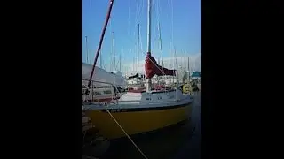 [UNAVAILABLE] Used 1976 Ericson Yachts 29 in Emeryville, California