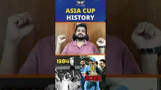 ASIA CUP HISTORY