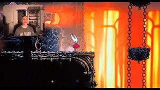 Hollow Knight Silksong &mdash; Как получить доступ к ЗАКРЫТОЙ ДВЕРИ на юго-западе Глубоких Доков и друг...