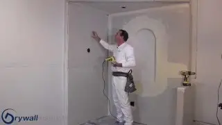 Drywall Fasteners  -  Nails vs  Screws -  Drywall Instruction