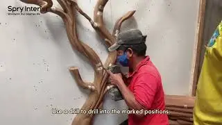Tree Branch Shelves | Tree Shaped Bookshelf | Supreme Book Wall Shelf 2025