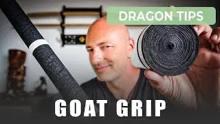 Best grip for dragon ... FMPOV