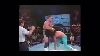 Scott Norton Shoulder Breaker