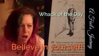 Creative Whack: Believe in yourself! Dixie Vogel, A Fool's Journey