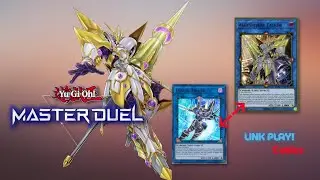 Yu-Gi-Oh! Master Duel - Cubics Link strategy! - Accesscode Talker!