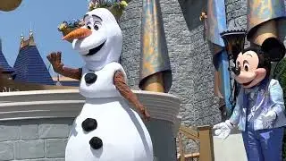 Mickeys magical friendship fair