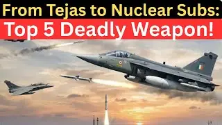 &laquo;От Tejas до атомных подводных лодок: расширение военной мощи Индии следующего поколения&raquo;