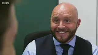 Rhod Gilbert's Work Experience, Series 7, Estate Agent