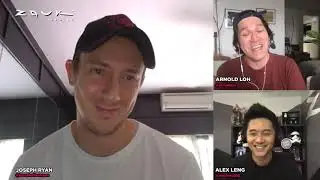Creative Conversation with Arnold Loh
