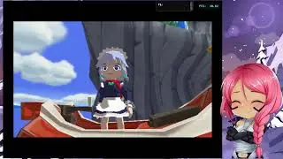 3 Power - Legend Of Zelda: Wind Waker E21 - Ghost Ship And Loose Triforce Charts