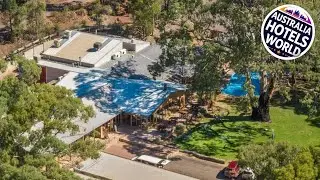 Discovery Parks &ndash; Wilpena Pound | Flinders Ranges, Australia | Hotel Review 🌟